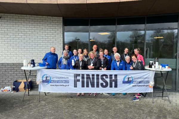 Beginnerscursus hardlopen