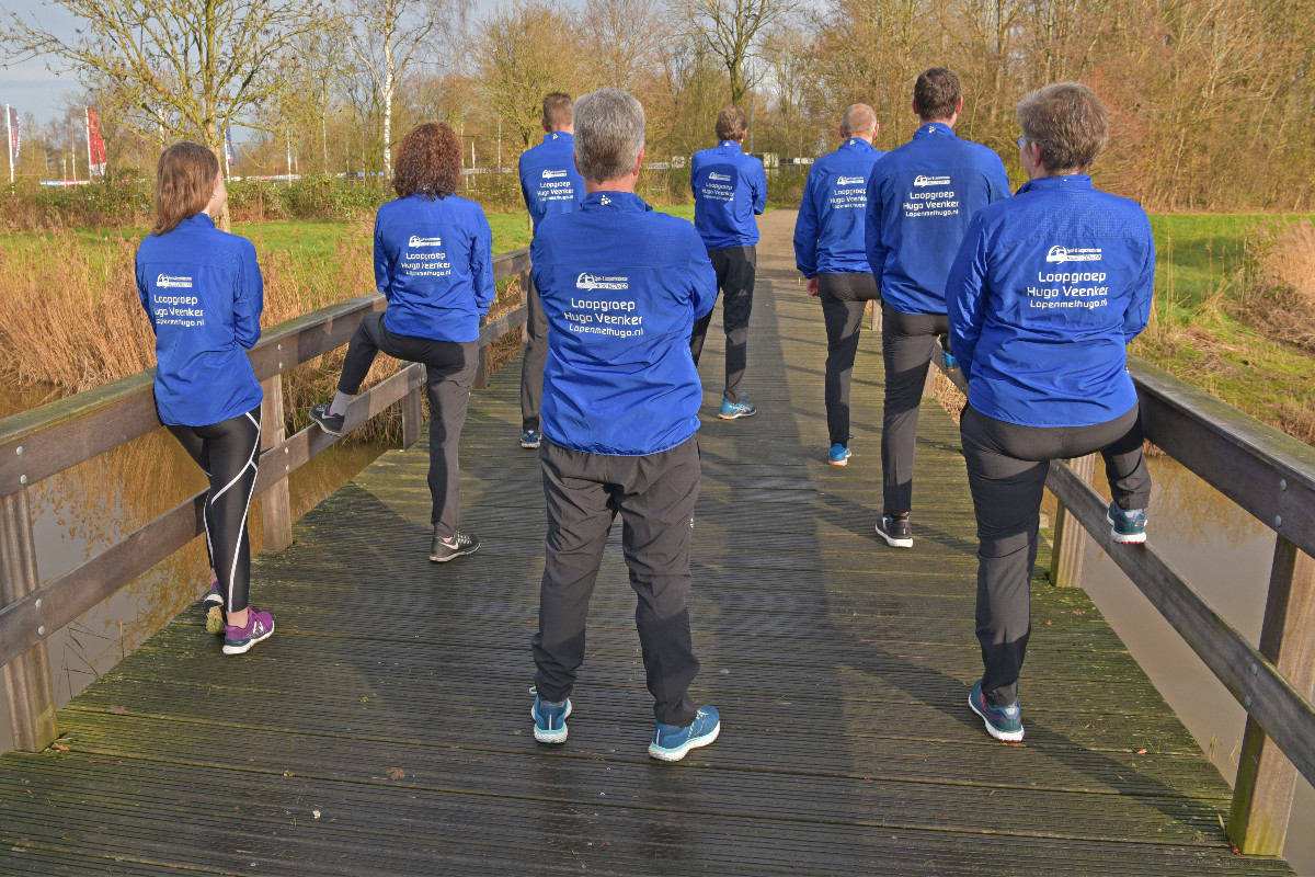 Zorg voor optimale kleding 